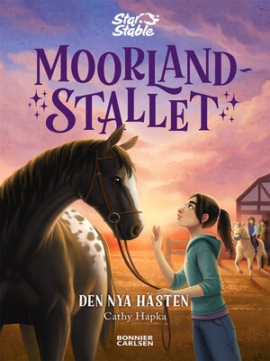 cover image of Den nya hästen